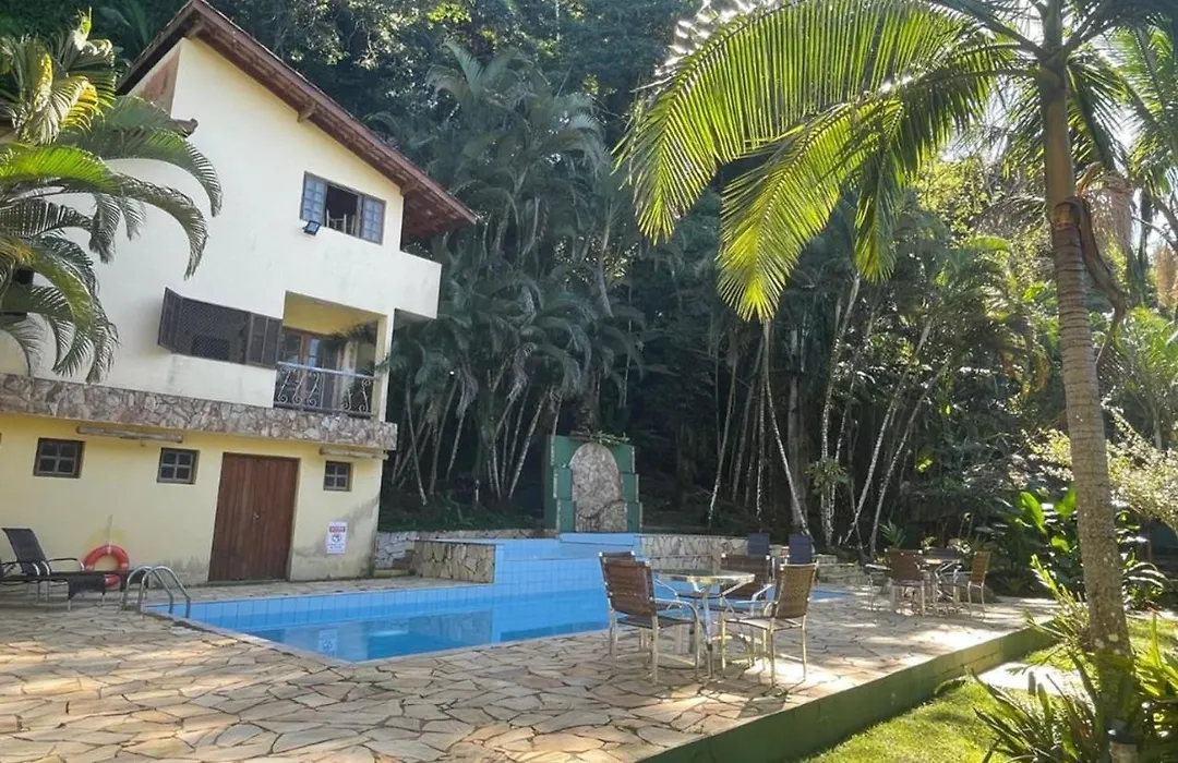 Pousada Canto de Itamambuca-1