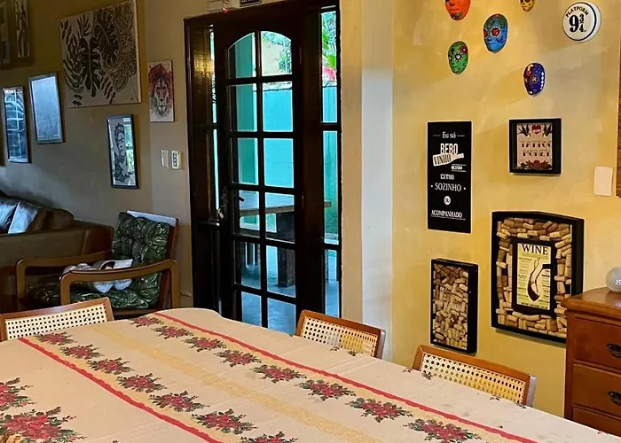 Tropical Casa Ubatuba Hotel